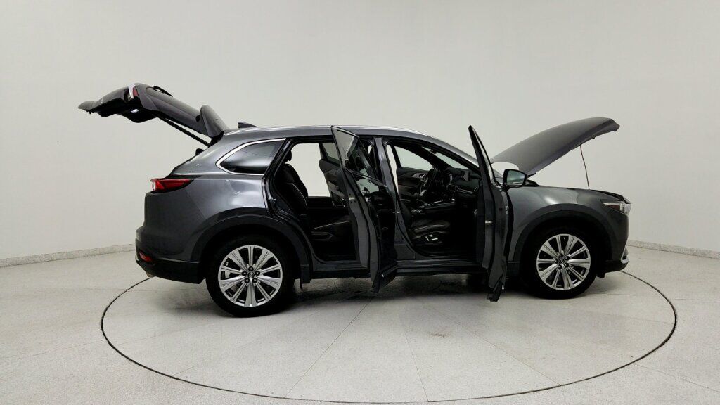 2022 Mazda CX-9 Signature Laurel MD
