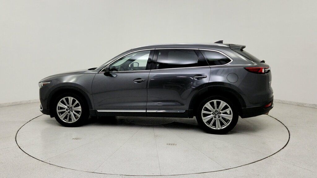 2022 Mazda CX-9 Signature Laurel MD