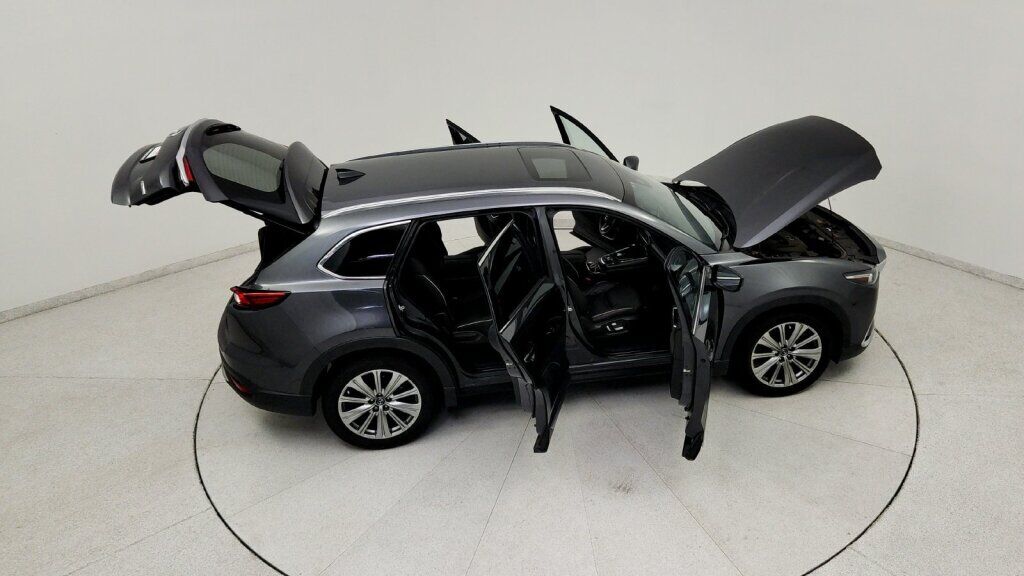 2022 Mazda CX-9 Signature Laurel MD