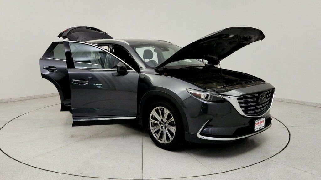 2022 Mazda CX-9 Signature Laurel MD