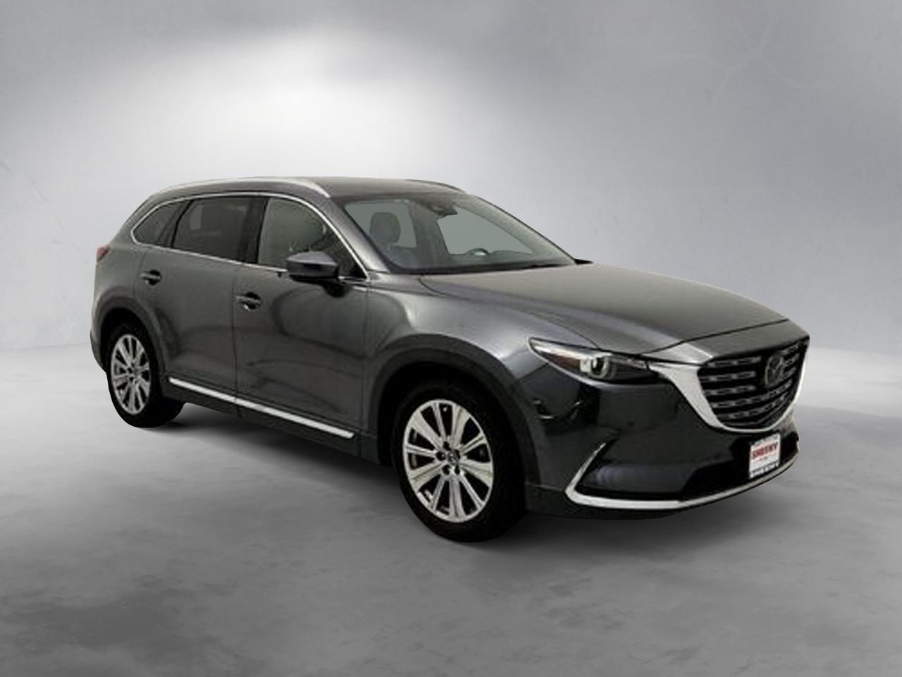 2022 Mazda CX-9 Signature