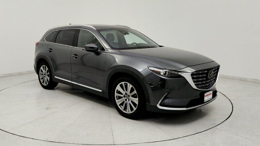 2022 Mazda CX-9