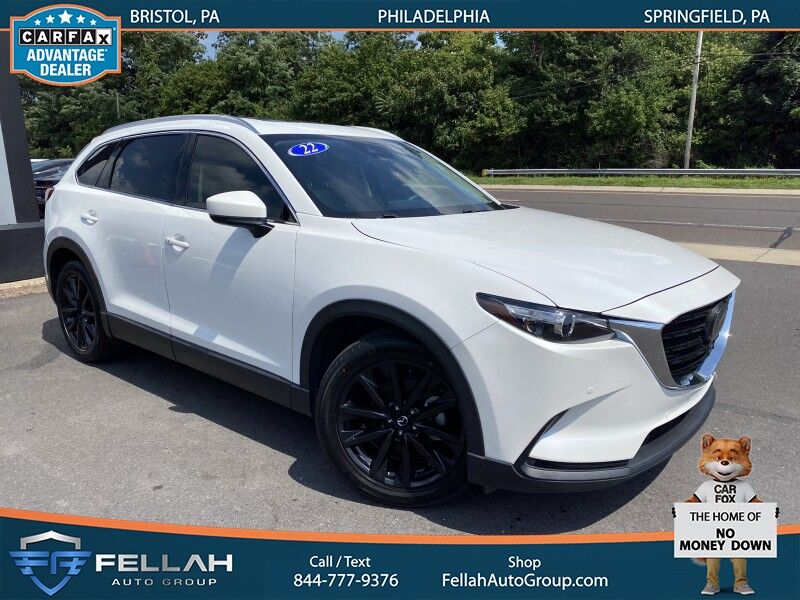 2022 Mazda CX-9 Touring Plus Bristol  PA