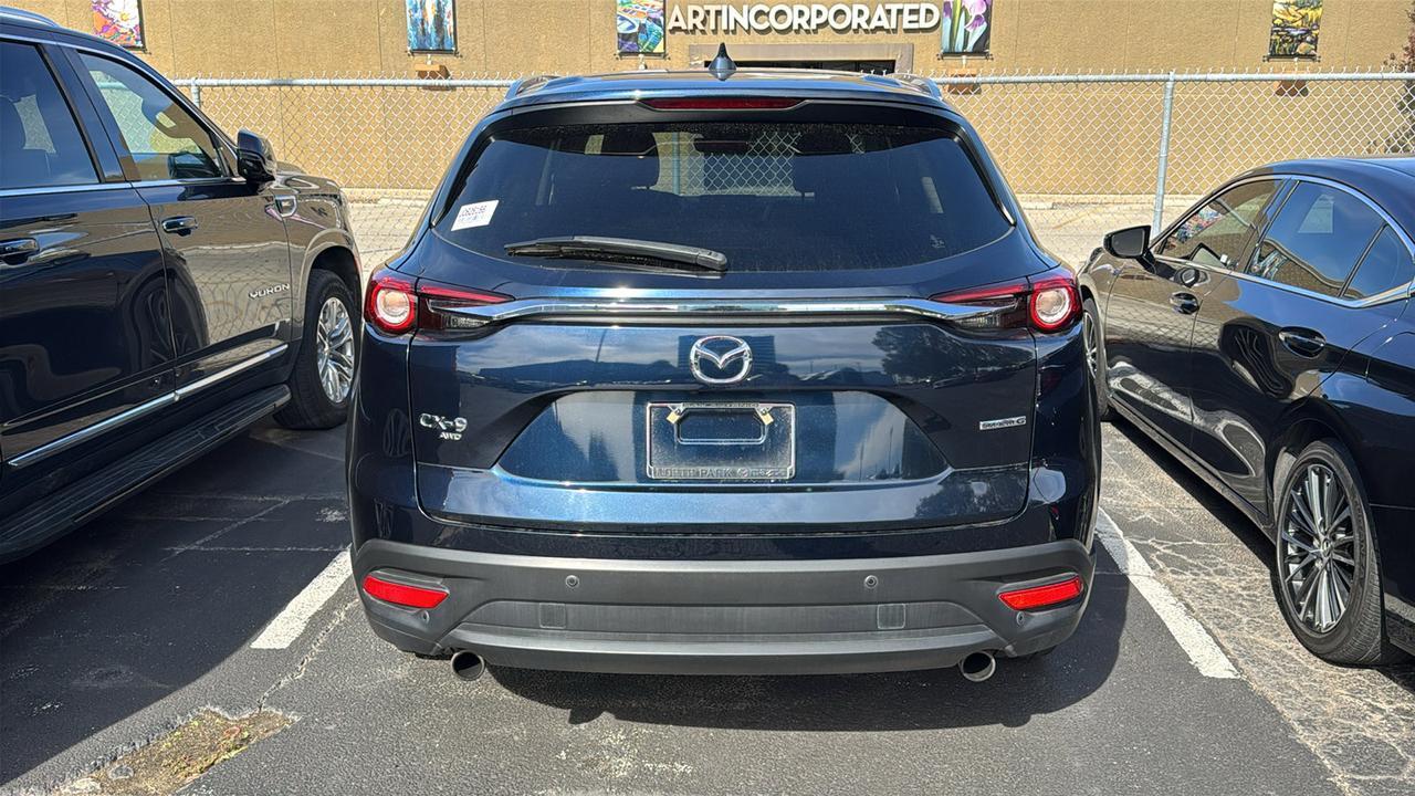 2022 Mazda CX-9 Touring Plus San Antonio TX