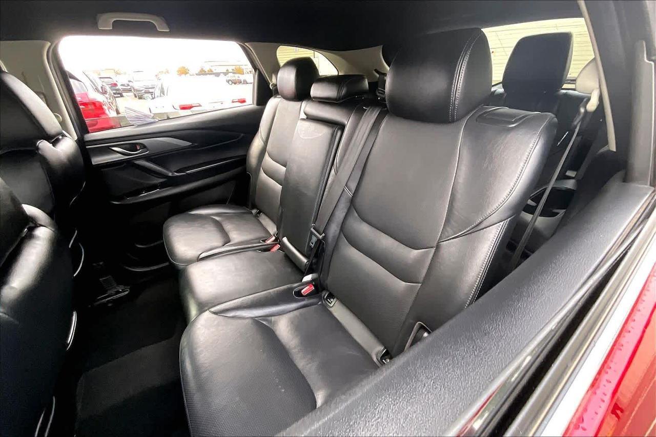2022 Mazda CX-9 Touring Roseville CA