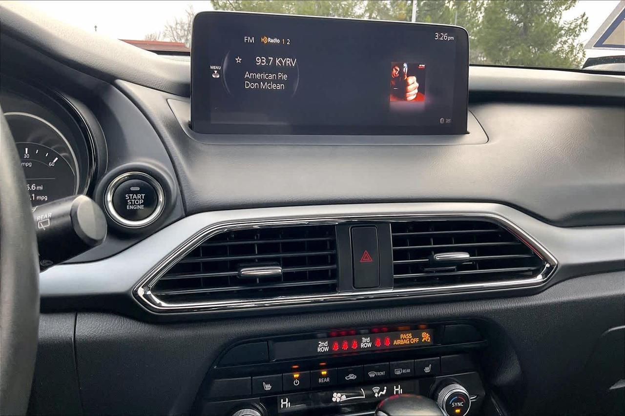 2022 Mazda CX-9 Touring Roseville CA