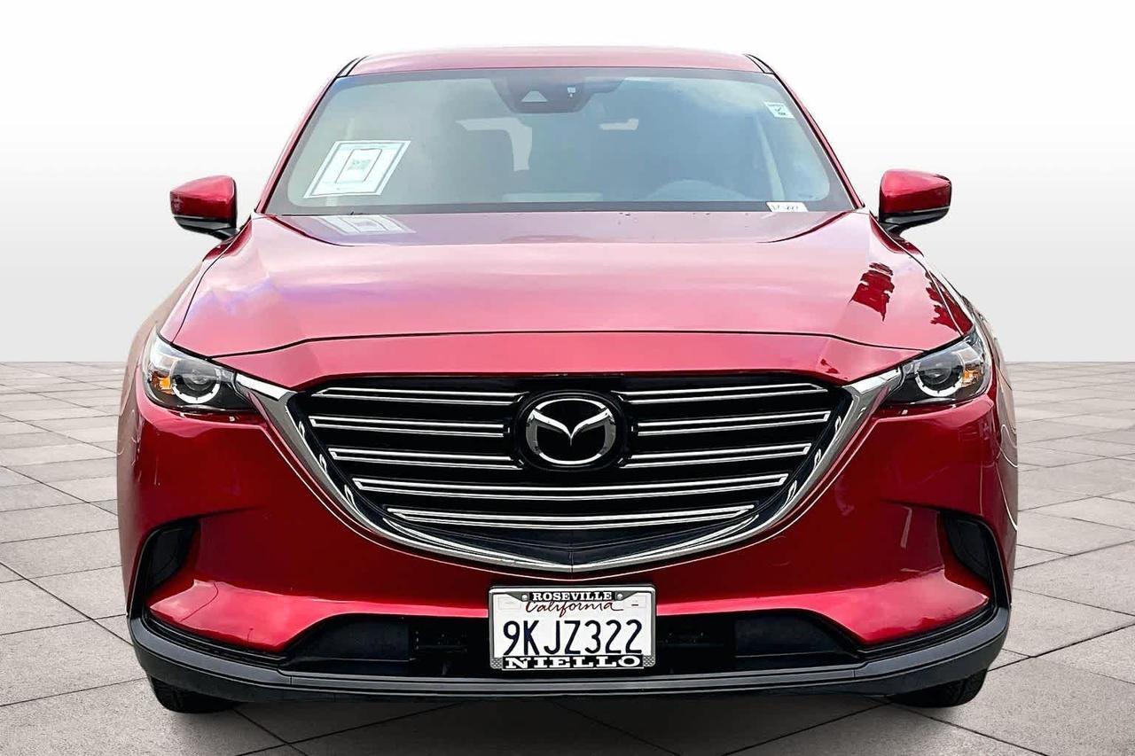 2022 Mazda CX-9 Touring