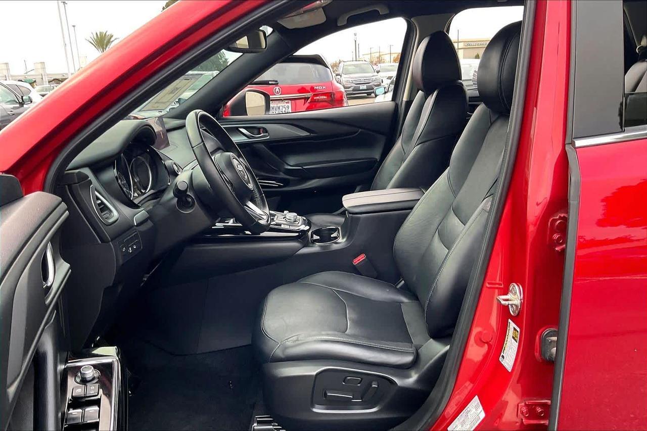 2022 Mazda CX-9 Touring Roseville CA