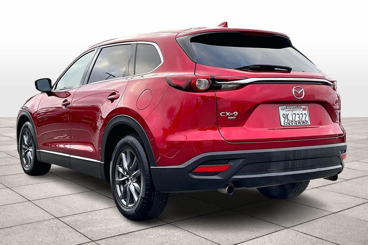 2022 Mazda CX-9 Touring Roseville CA