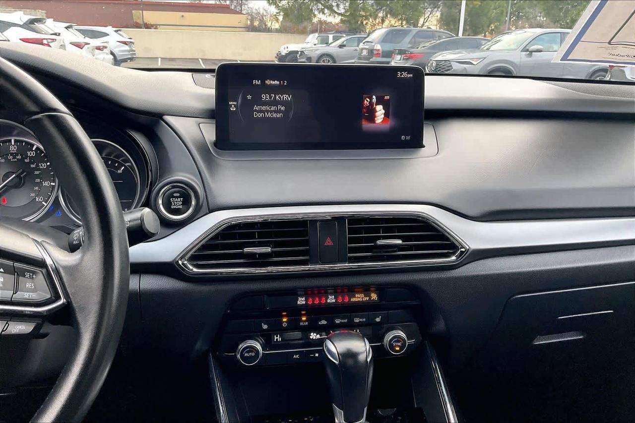 2022 Mazda CX-9 Touring Roseville CA