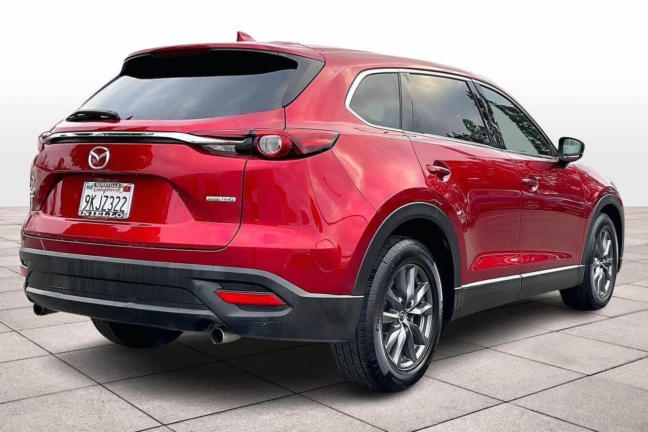 2022 Mazda CX-9 Touring Roseville CA