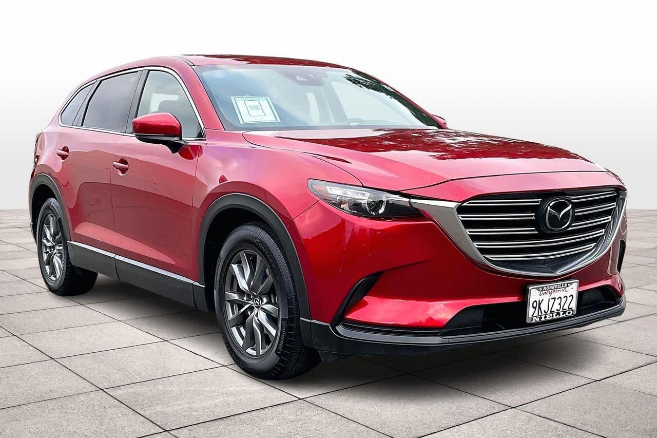 2022 Mazda CX-9 Touring