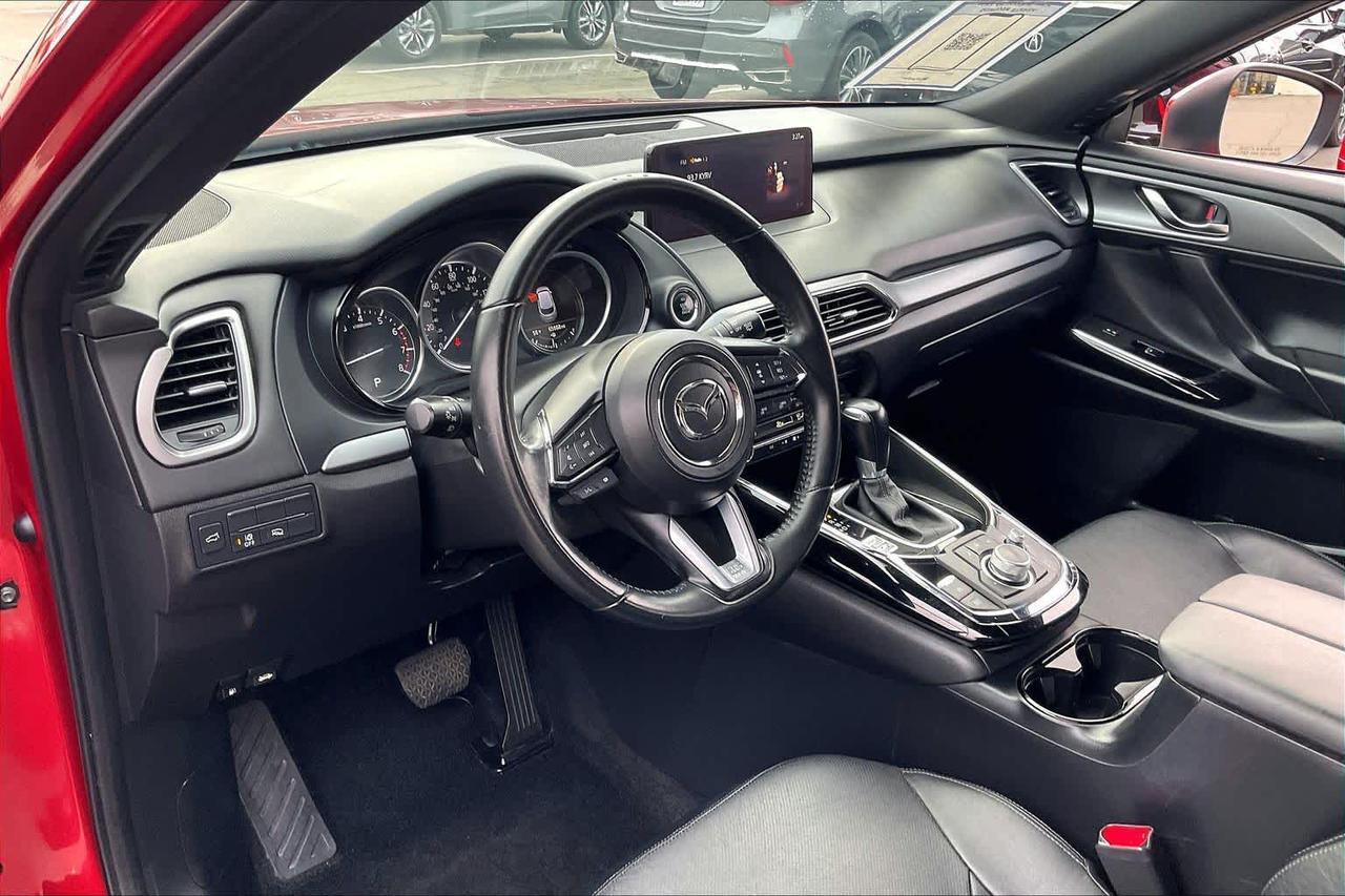 2022 Mazda CX-9 Touring Roseville CA