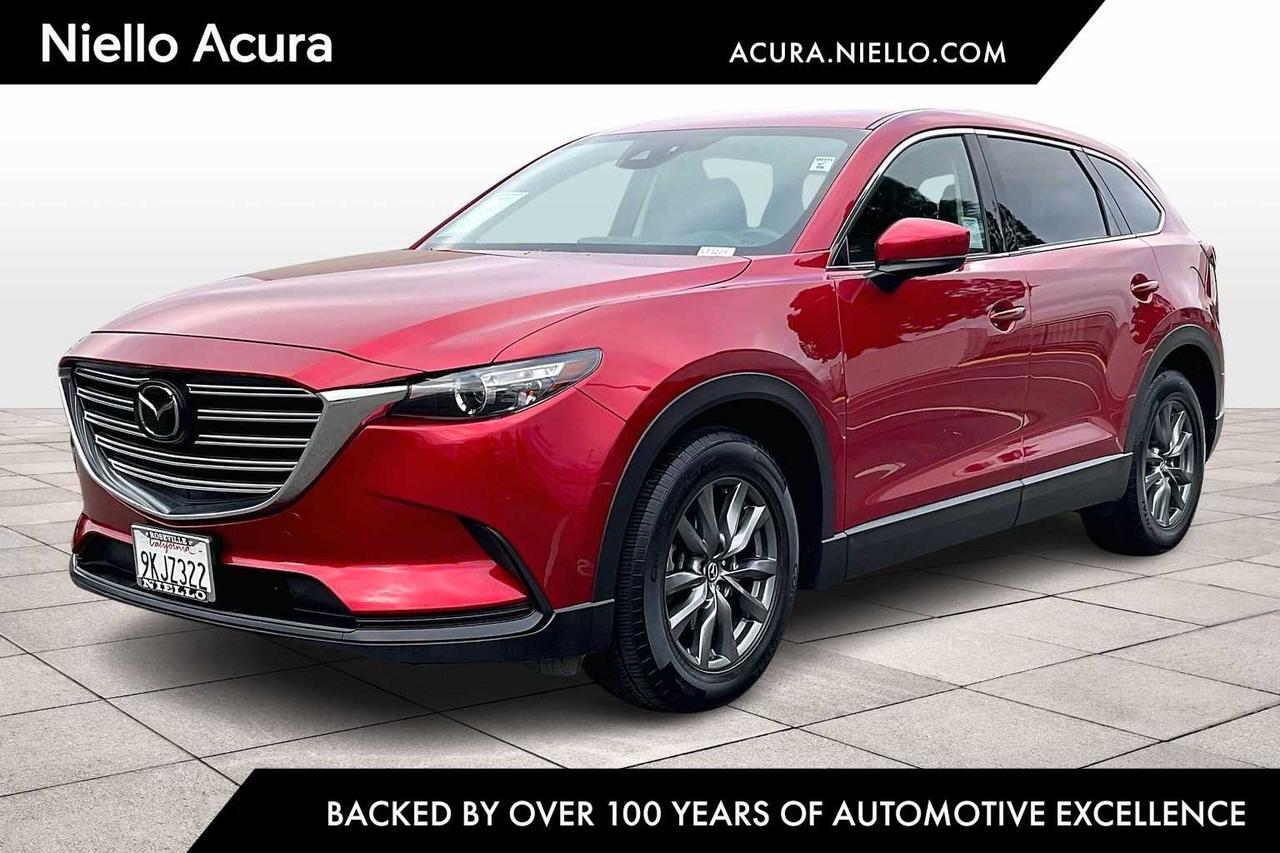2022 Mazda CX-9 Touring