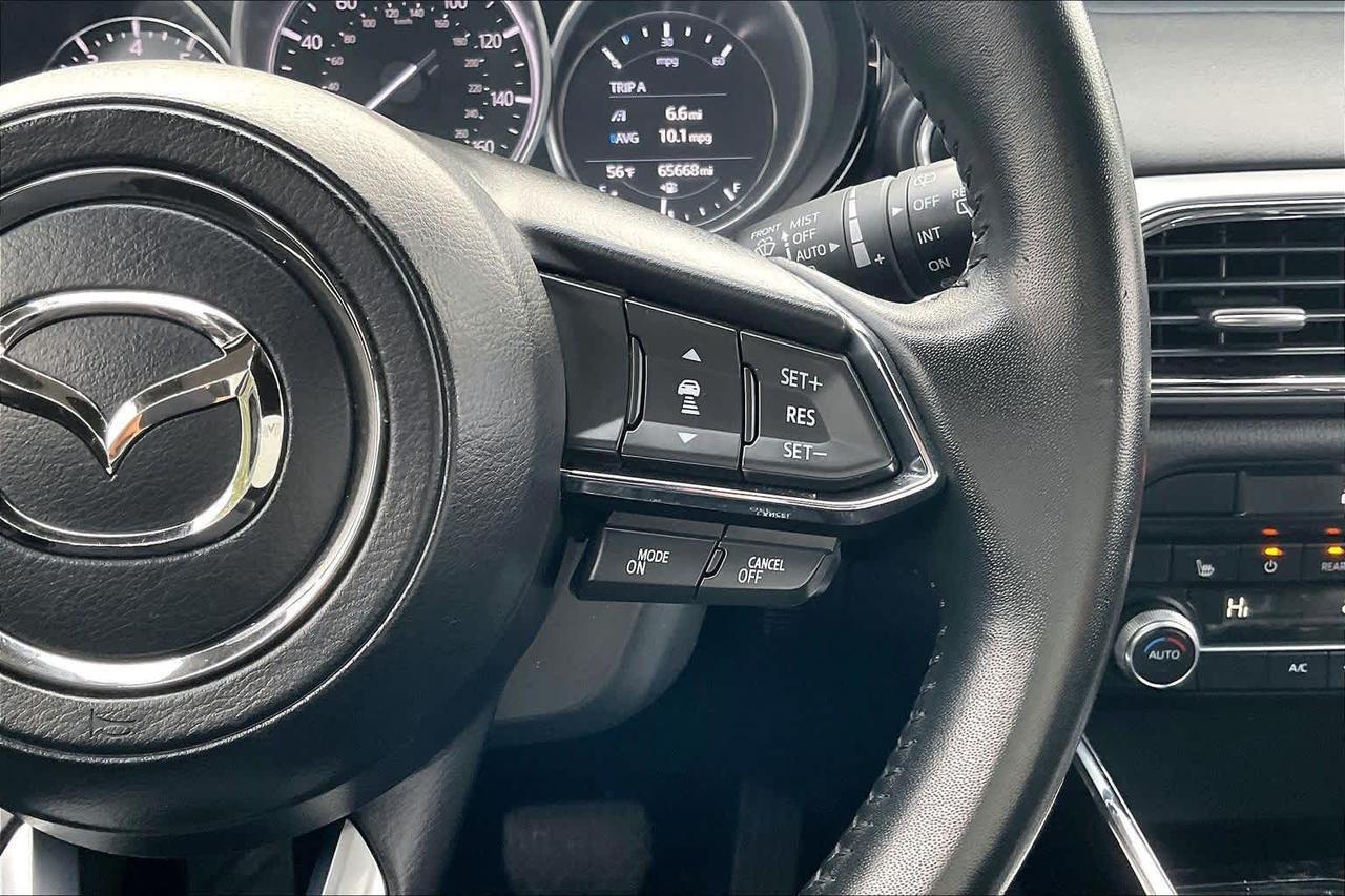 2022 Mazda CX-9 Touring Roseville CA