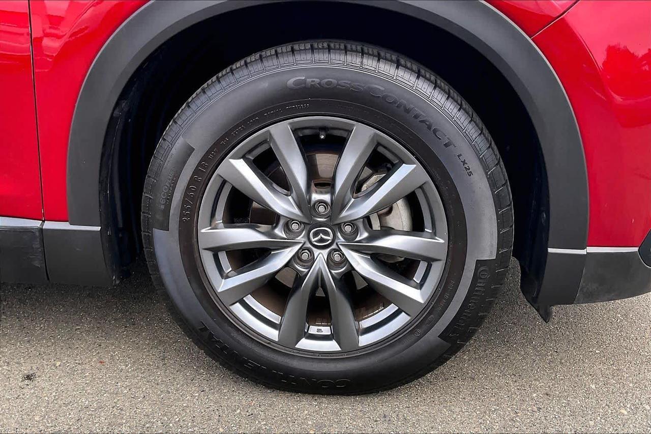 2022 Mazda CX-9 Touring Roseville CA