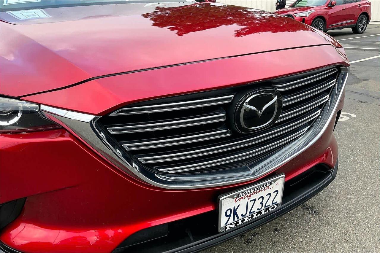 2022 Mazda CX-9 Touring Roseville CA