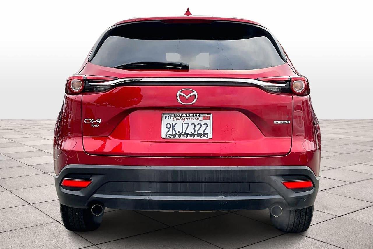 2022 Mazda CX-9 Touring Roseville CA