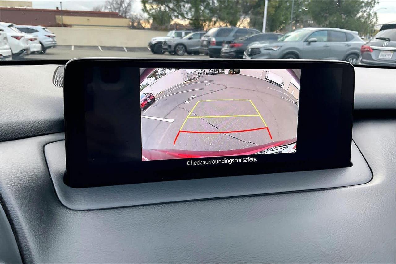 2022 Mazda CX-9 Touring Roseville CA