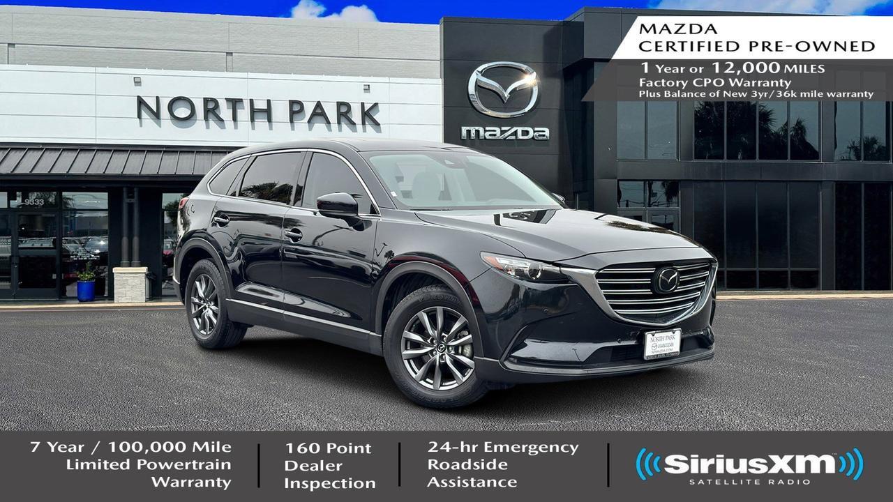 2022 Mazda CX-9 Touring