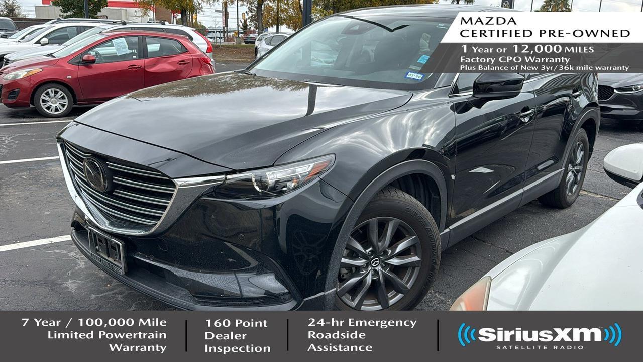 2022 Mazda CX-9 Touring