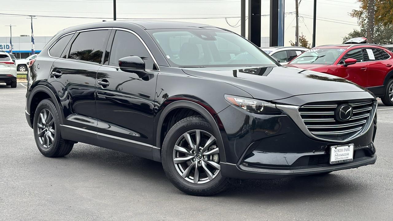 2022 Mazda CX-9 Touring