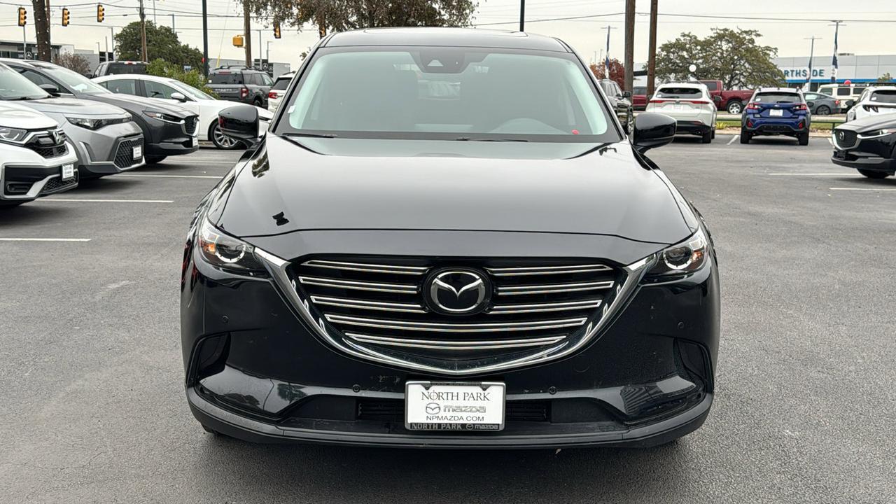 2022 Mazda CX-9 Touring