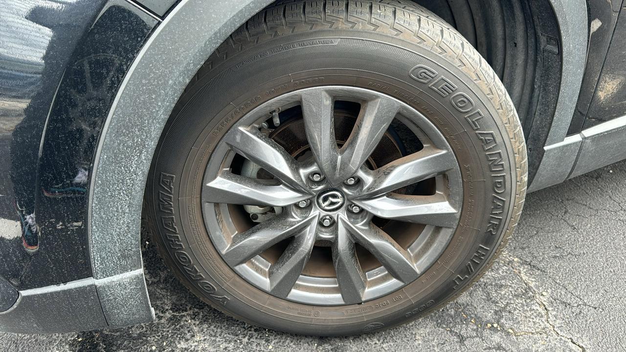 2022 Mazda CX-9 Touring