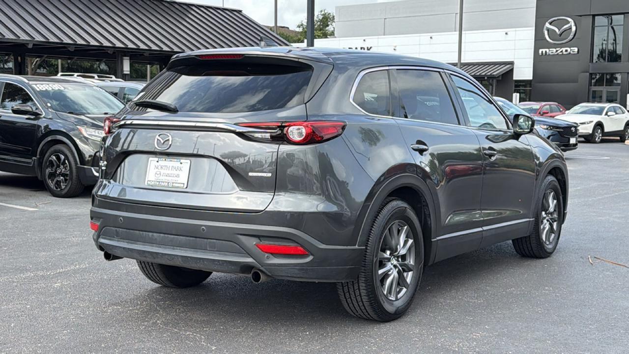 2022 Mazda CX-9 Touring