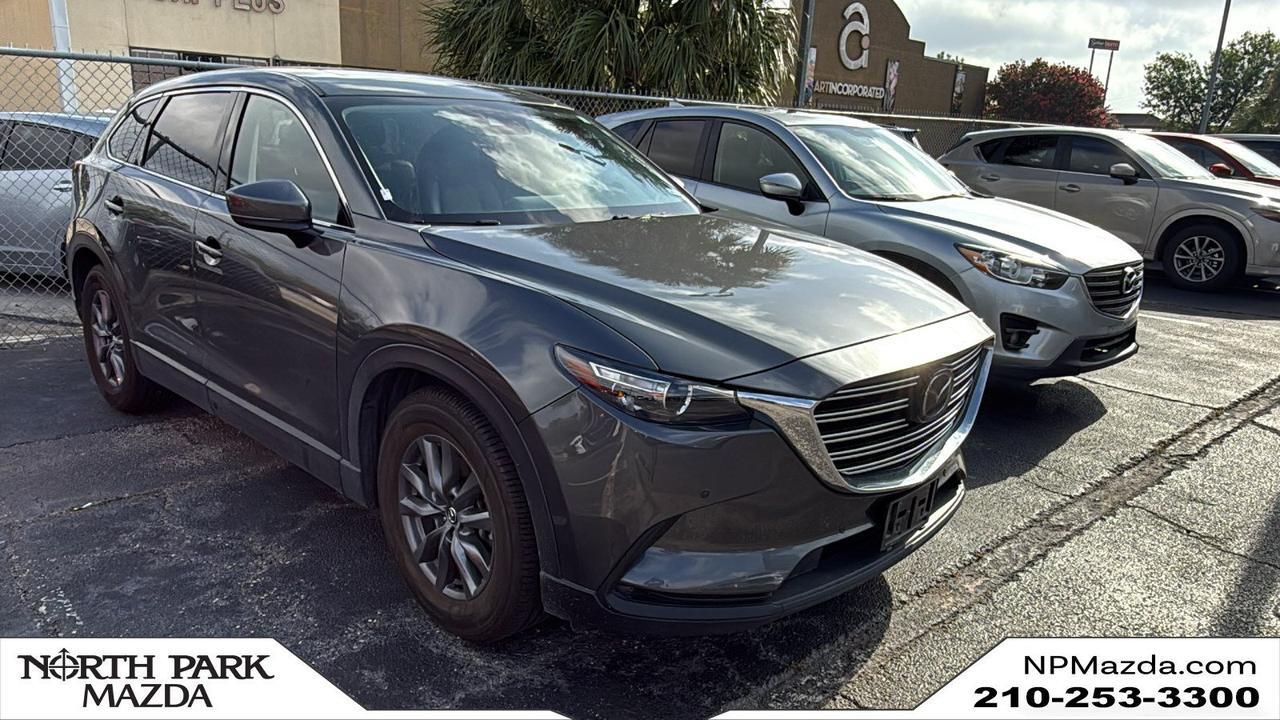 2022 Mazda CX-9 Touring