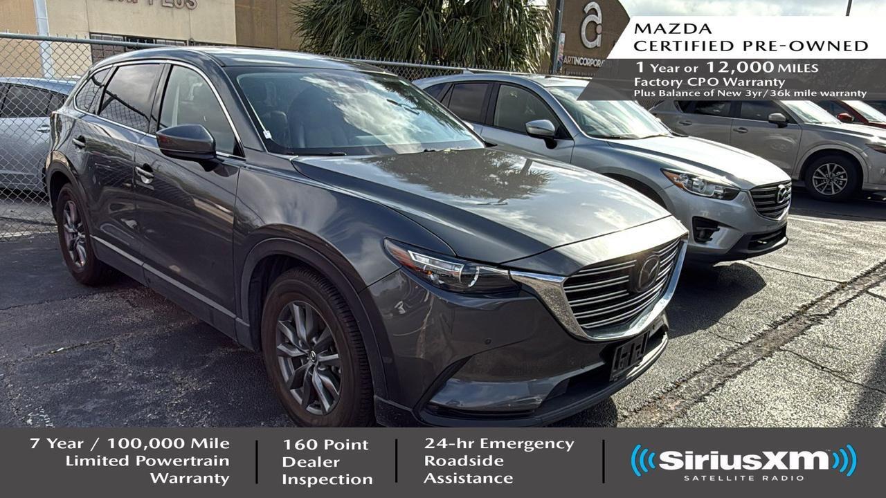 2022 Mazda CX-9 Touring