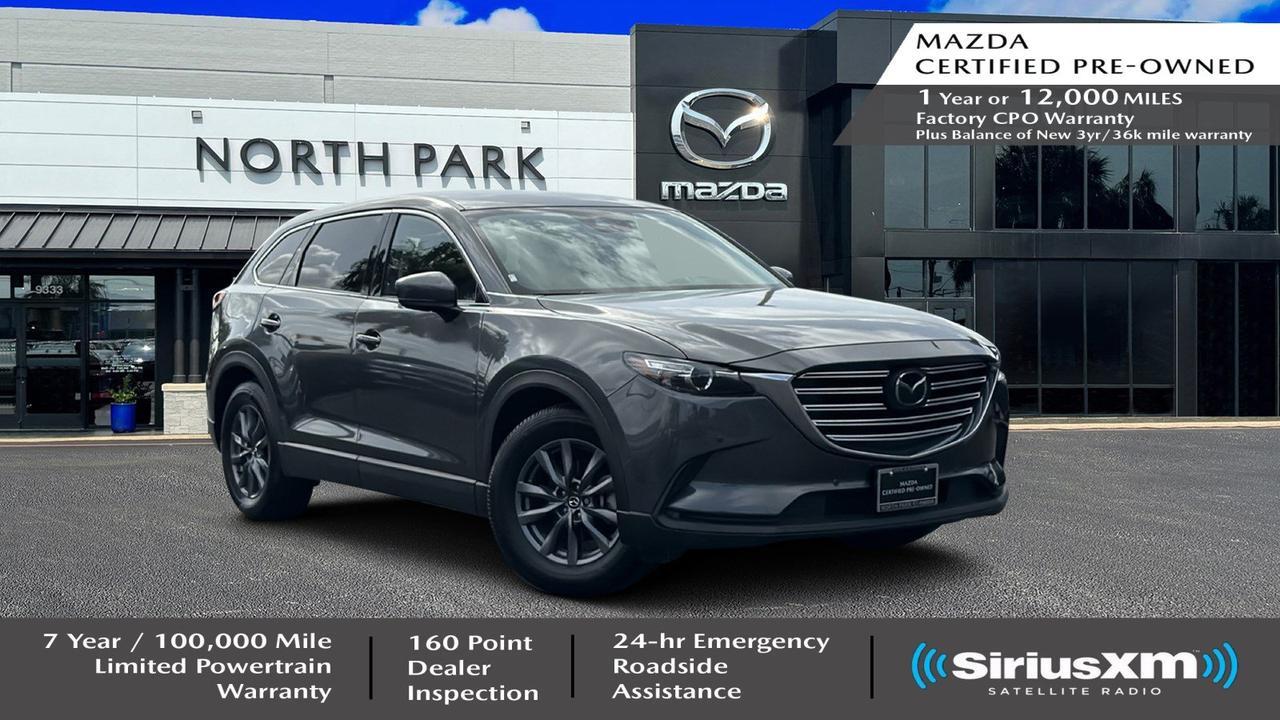2022 Mazda CX-9