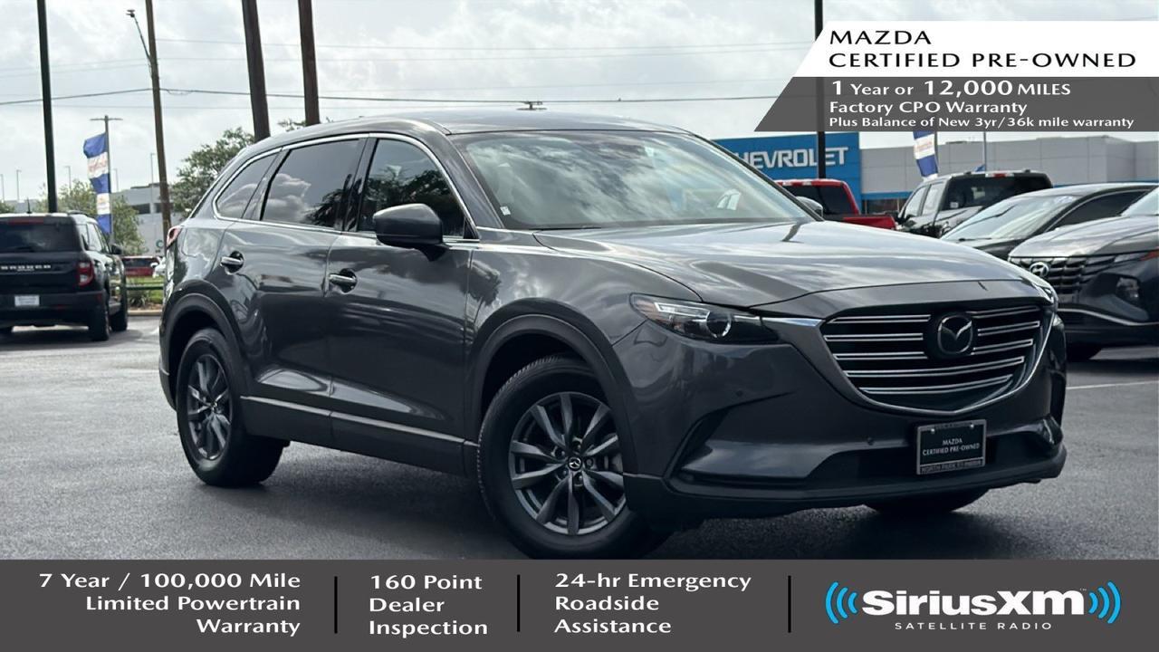 2022 Mazda CX-9 Touring