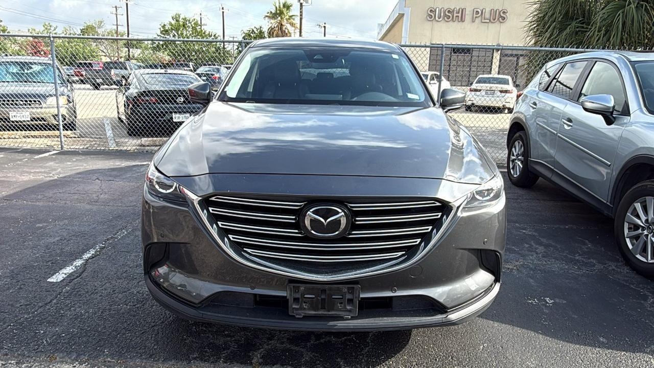 2022 Mazda CX-9 Touring