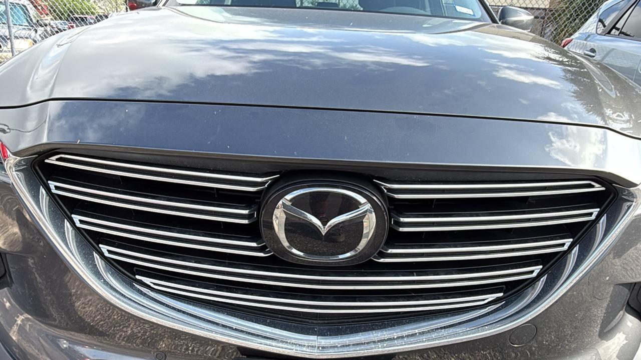 2022 Mazda CX-9 Touring