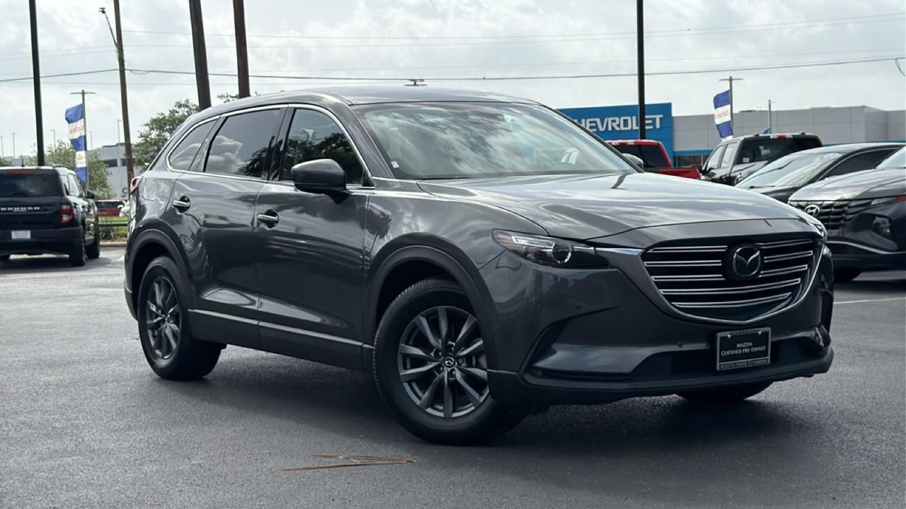 2022 Mazda CX-9 Touring
