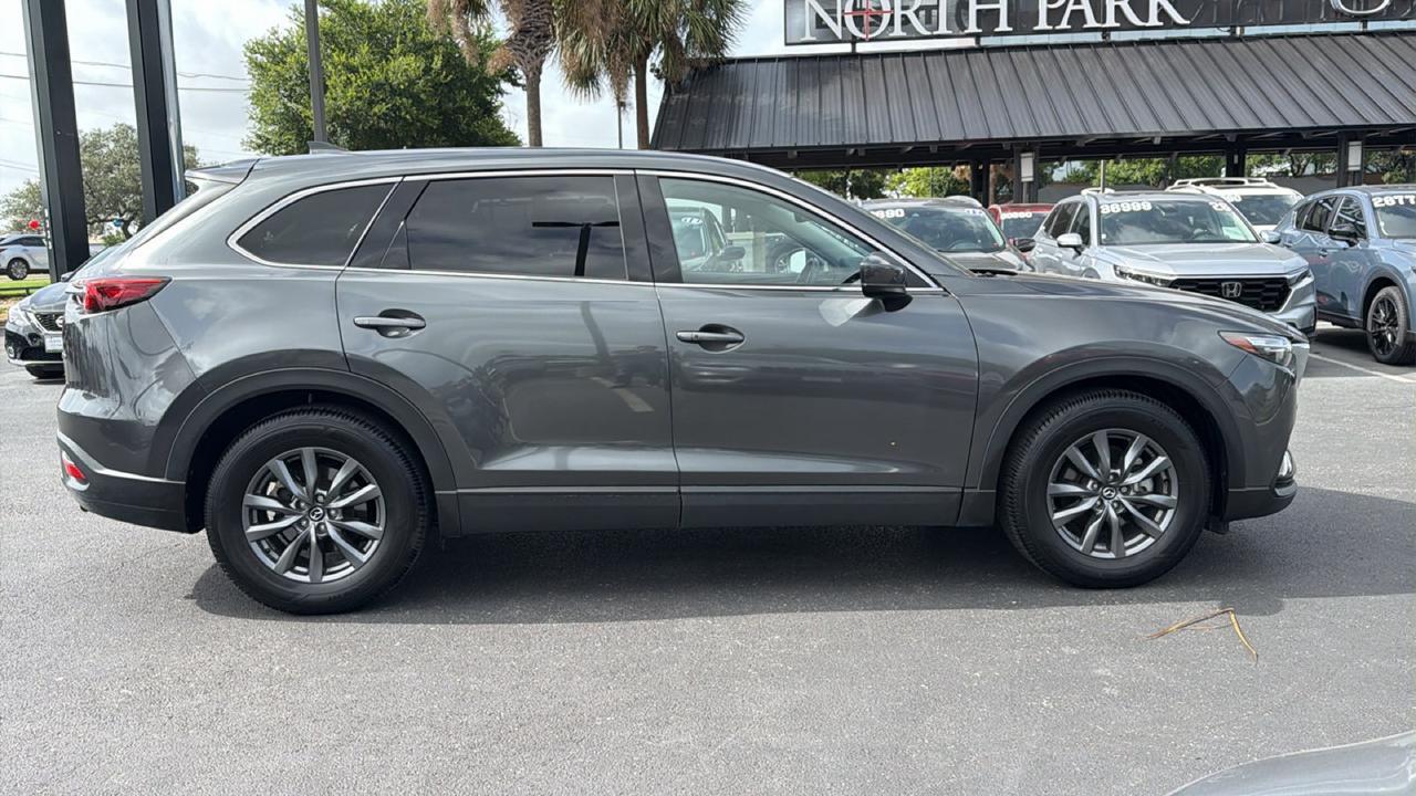 2022 Mazda CX-9 Touring