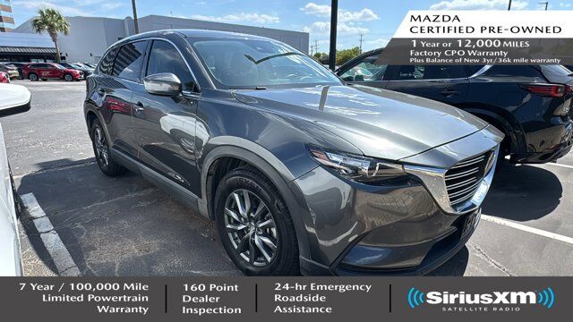 2022 Mazda CX-9 Touring San Antonio TX