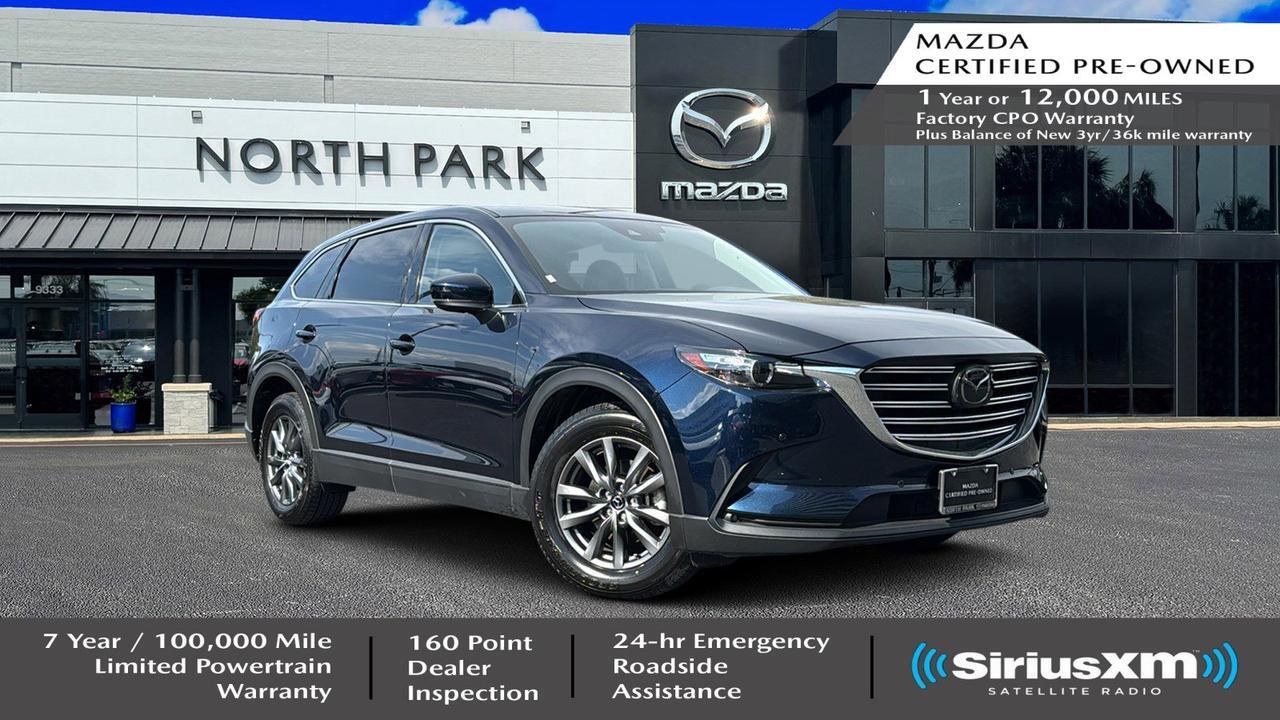 2022 Mazda CX-9 Touring