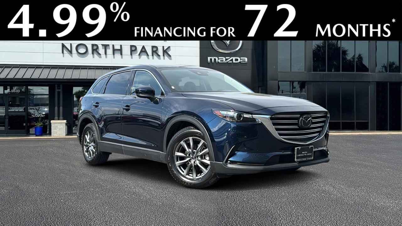 2022 Mazda CX-9 Touring