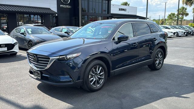 2022 Mazda CX-9 Touring San Antonio TX
