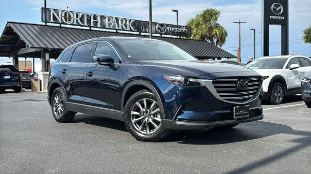 2022 Mazda CX-9 Touring San Antonio TX