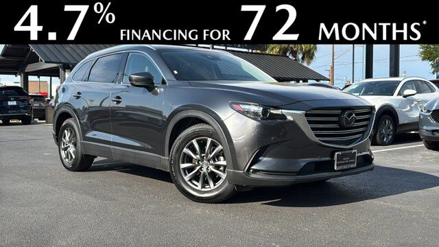 2022 Mazda CX-9 Touring San Antonio TX