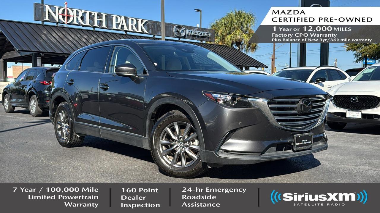 2022 Mazda CX-9 Touring