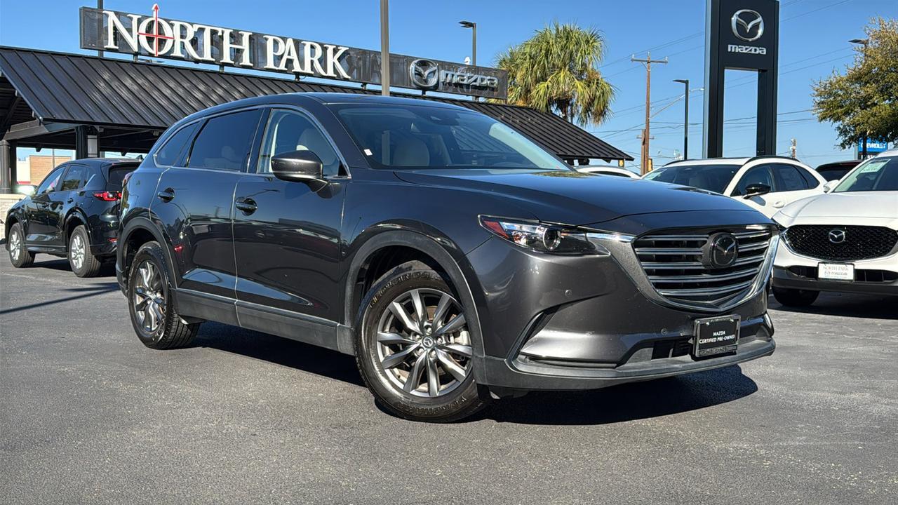 2022 Mazda CX-9 Touring