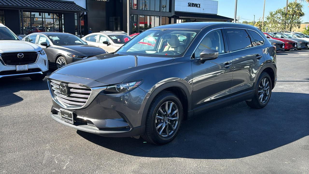 2022 Mazda CX-9 Touring