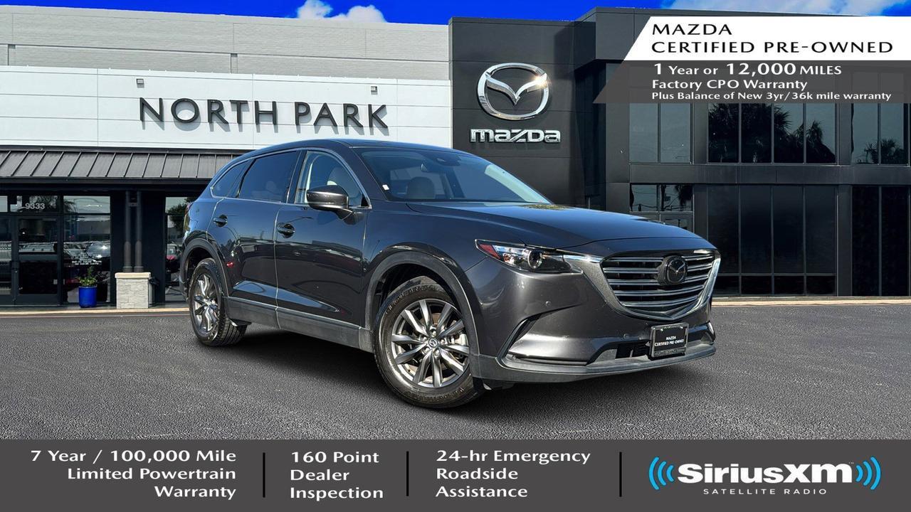 2022 Mazda CX-9