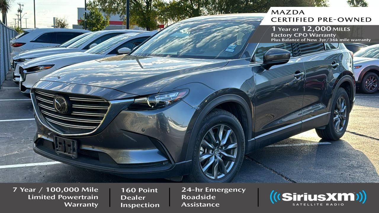 2022 Mazda CX-9