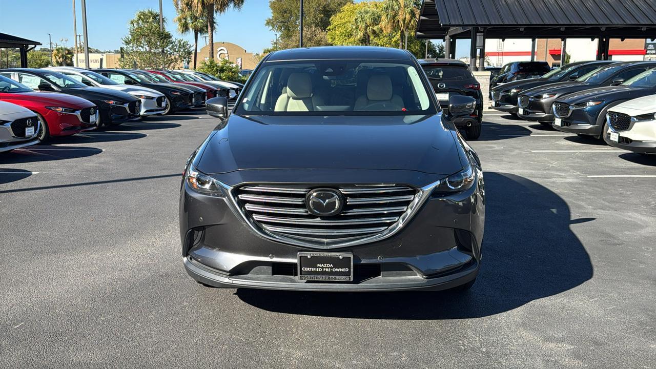 2022 Mazda CX-9 Touring