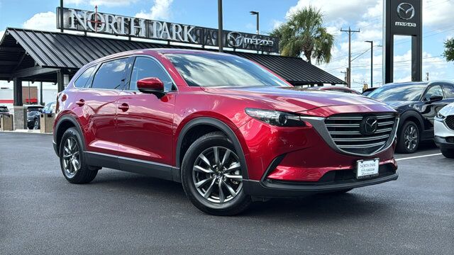 2022 Mazda CX-9 Touring San Antonio TX